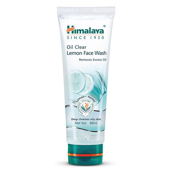 Himalayan Oil Clear Lemon Face Wash – 100ml - 42086