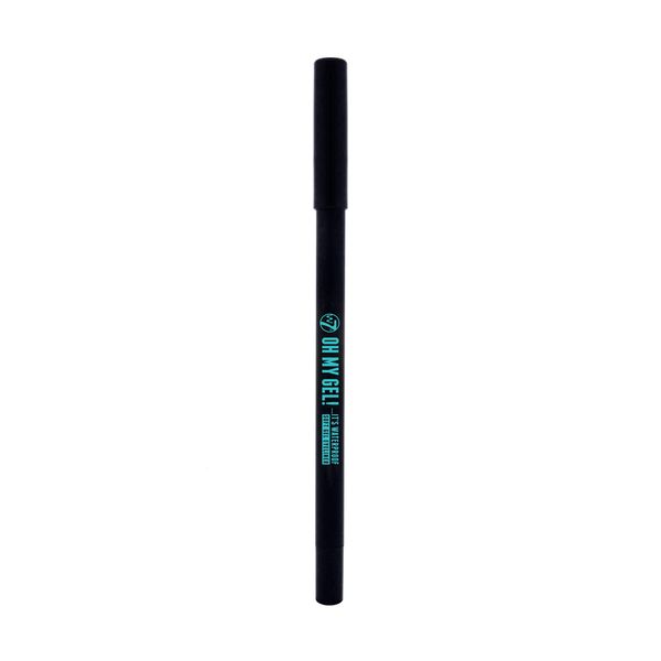 W7 Oh My Gel Eyeliner Pencil - Image 1