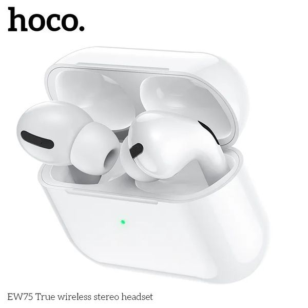 HOCO EW75 TWS True Wireless Bluetooth With Mic in-Ear Earbuds