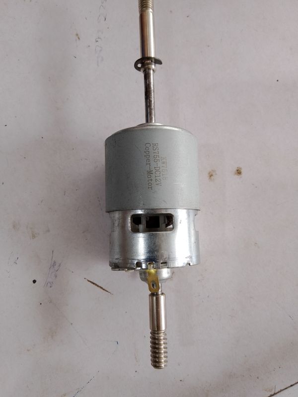 12v Dc Motor modell 775 motor