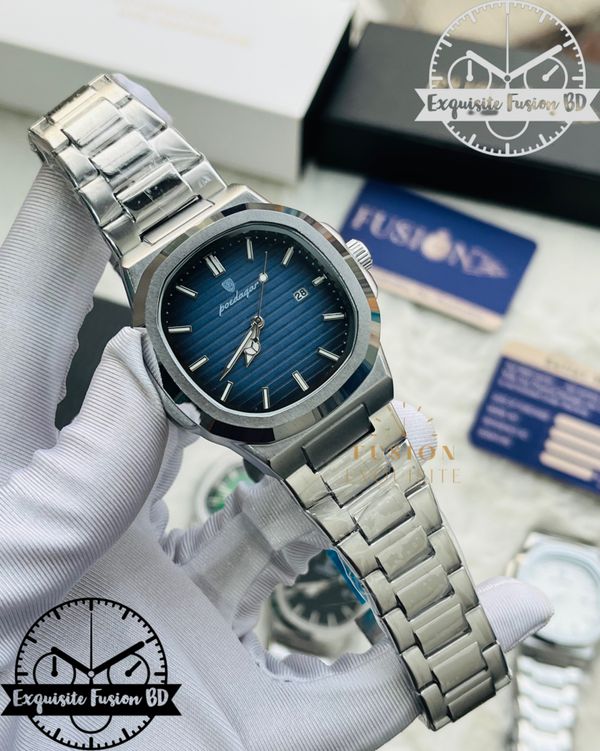 Poedagar Blue Original 613B Watch