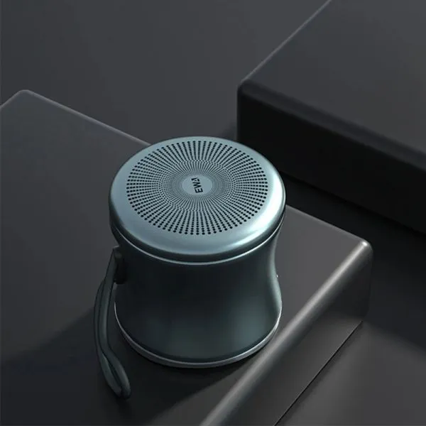 EWA A119 Mini Bluetooth Speaker-Blue Color - Image 2