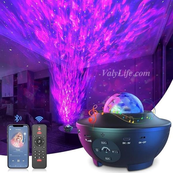 Galaxy Light Projector