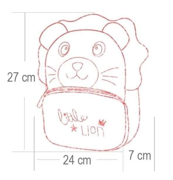 đĨ Pre-School Bag for Kids - Image 4