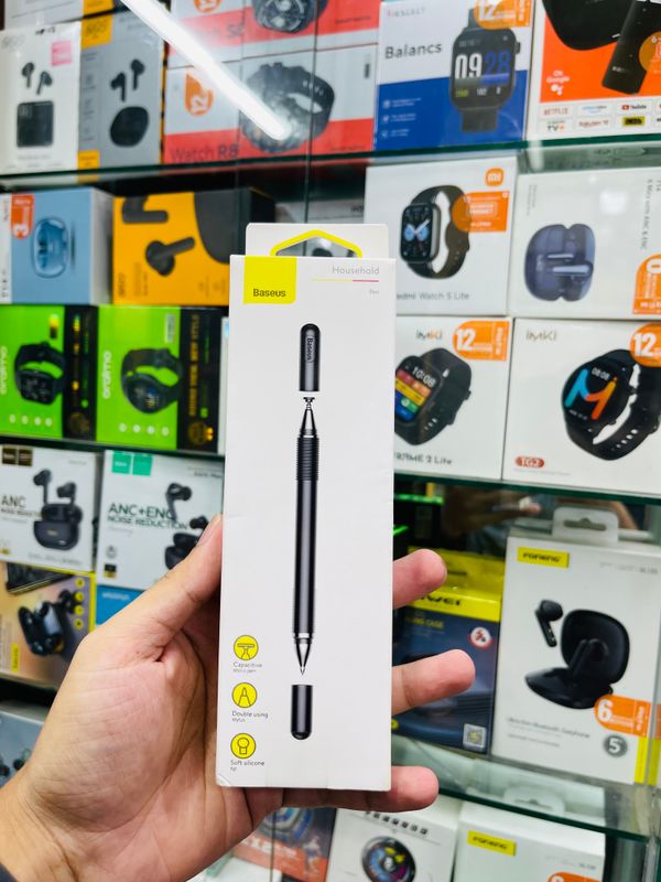 Baseus 2-in-1 Capacitive Stylus Pen for Mobile / Tablet ACPCL-01