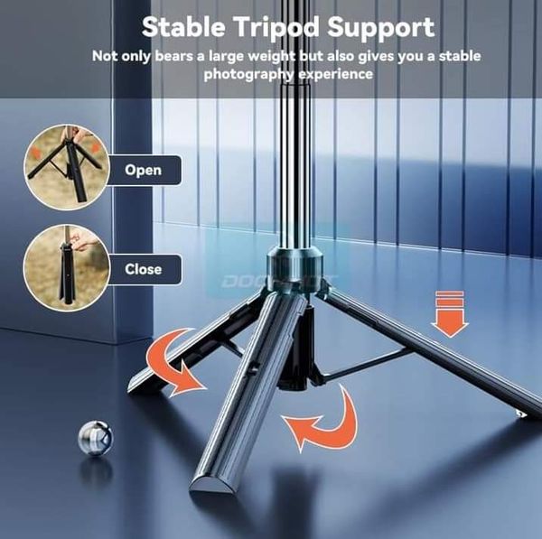 đĨ DoomHot Selfie Stick - Image 3