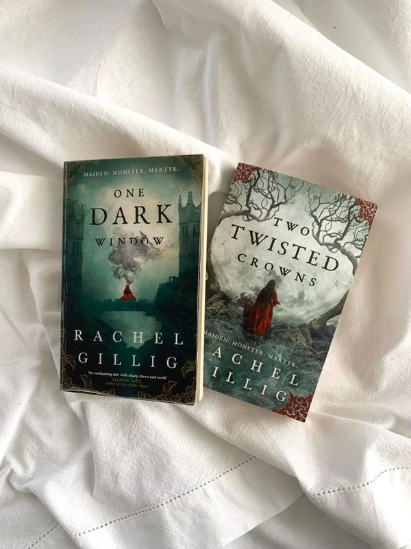 The Shepherd King Series (2 Books) by Rachel Gillig