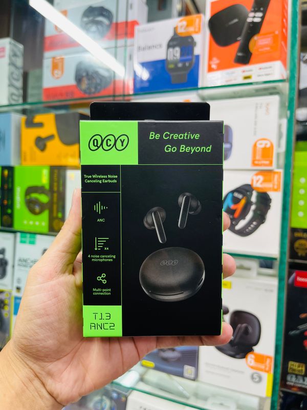 QCY T13 ANC 2 Best Selling ANC Earbuds