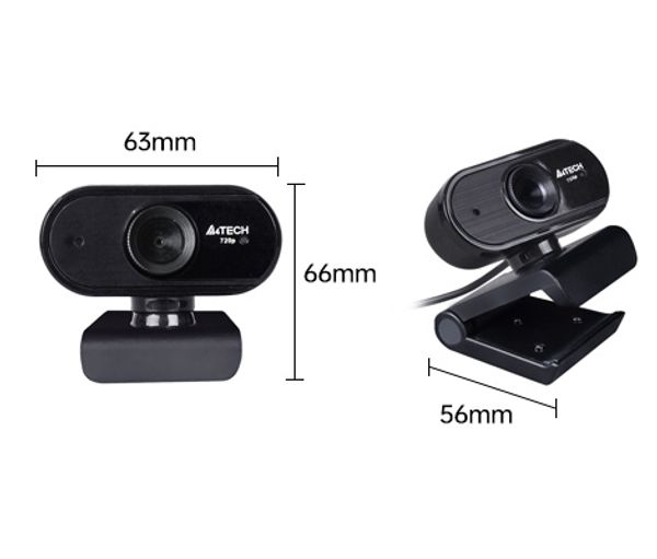 A4tech PK-825P 720P HD Webcam