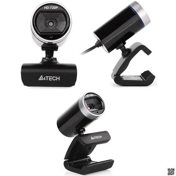 A4tech PK-825P 720P HD Webcam - Image 6