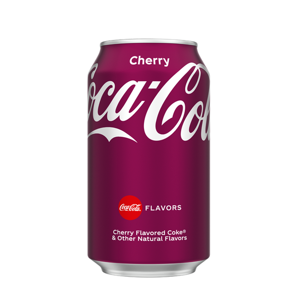 Cherry Coca-Cola