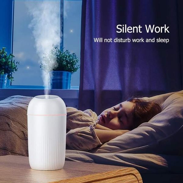 💥Geepact Portable Mini 420ml USB Powered Mist Maker - Image 2