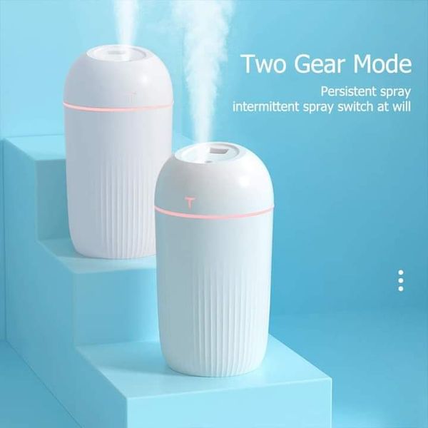 💥Geepact Portable Mini 420ml USB Powered Mist Maker - Image 3