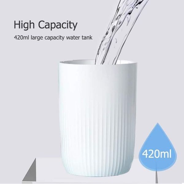 💥Geepact Portable Mini 420ml USB Powered Mist Maker - Image 4