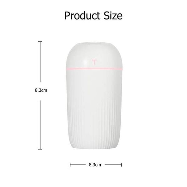 💥Geepact Portable Mini 420ml USB Powered Mist Maker - Image 6