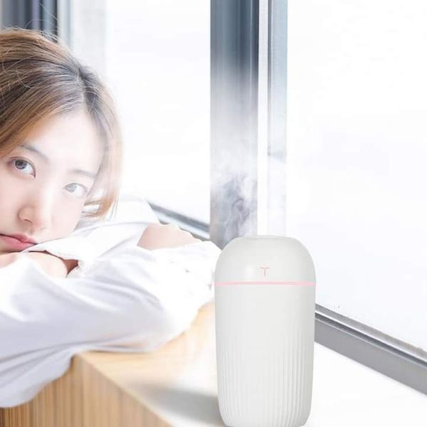 💥Geepact Portable Mini 420ml USB Powered Mist Maker - Image 7