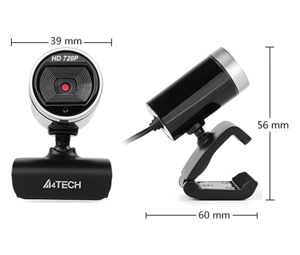 A4Tech Pk-910P 720P High-HD Webcam