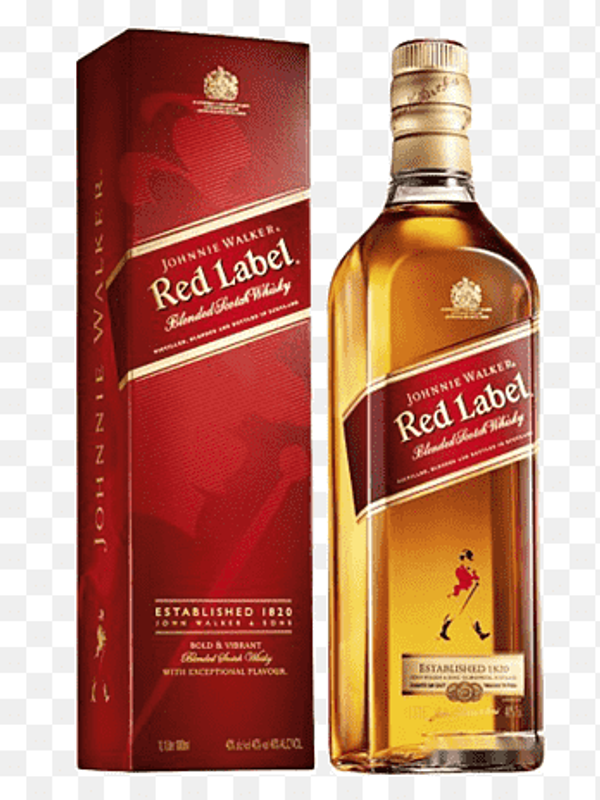 RED LABEL