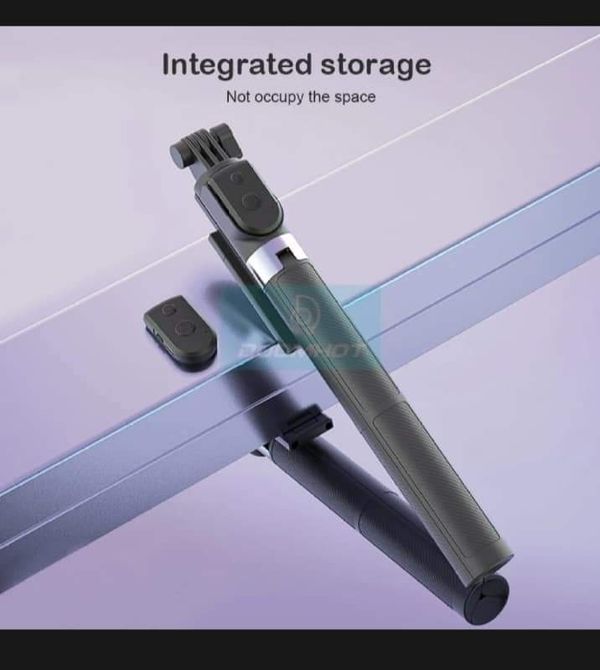 DoomHot BT11 1.7M Tripod Wireless Bluetooth Selfie Stick - Image 3