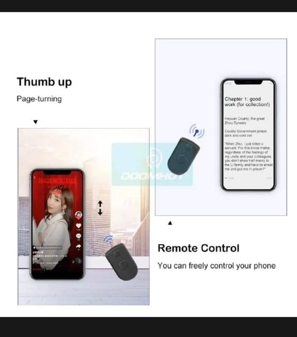 DoomHot BT11 1.7M Tripod Wireless Bluetooth Selfie Stick - Image 7