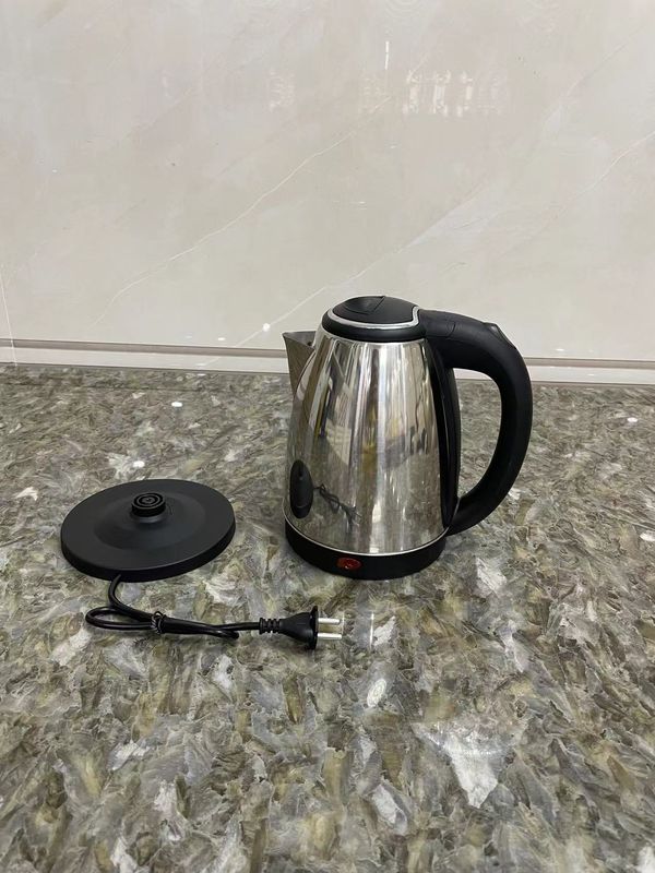 electric kettles Stainless Steel electric Water Kettle European Standard British Standard Us Standard 110 Cross-border Plastic electric Water Kettle