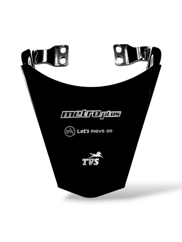 Premium Back Carrier Tvs Metro Plus