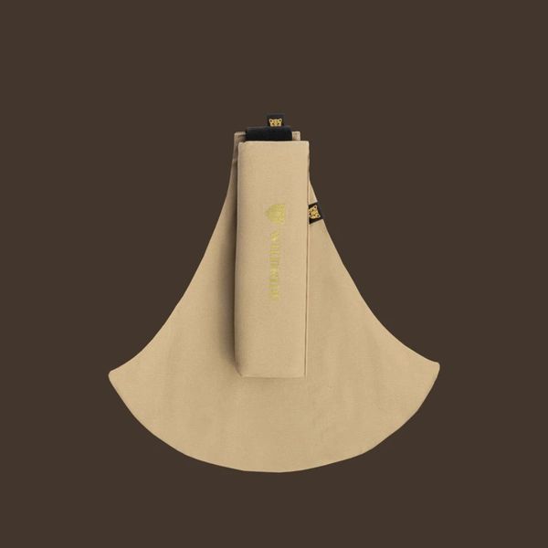 Premium Baby Carrier- Off White