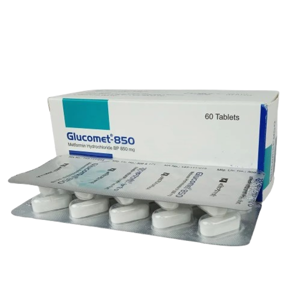 Glucomet 850