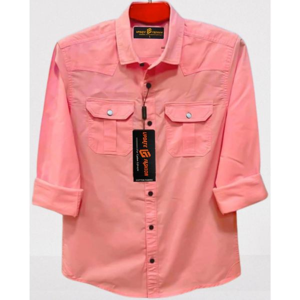 Fashionable casual shirt for men đ˛