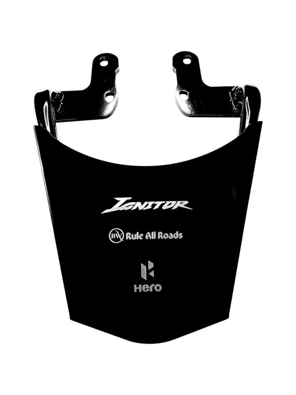 Premium Back Carrier Hero Ignator Techno 125
