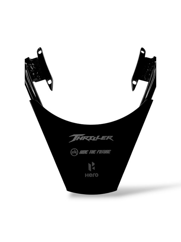 Premium Back Carrier Hero Thriller 160R & 160R 4v