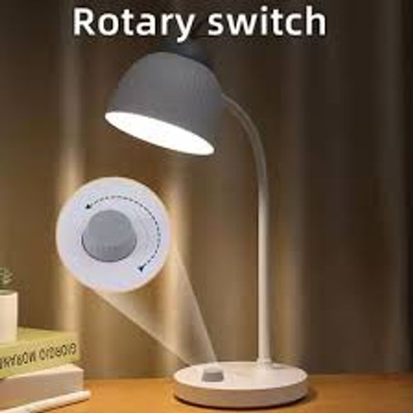 YAGE YG-T126 Rechargeable LED Table Lamp