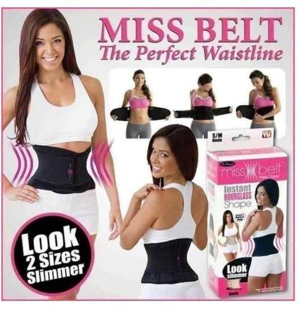 Miss Belt Body Shaper