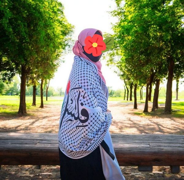 ফিলিস্তিন চাদর