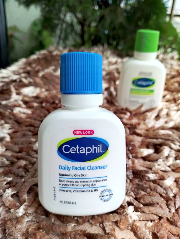 Cetaphil Daily Facial Cleanser-59ml
