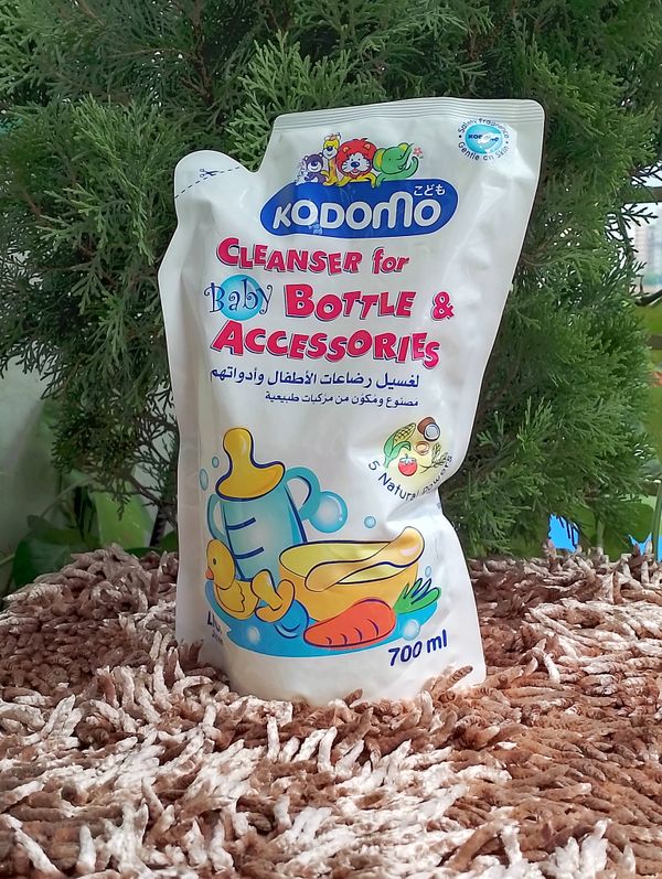 Kodomo Cleanser For Baby Bottle & Accessories-700ml