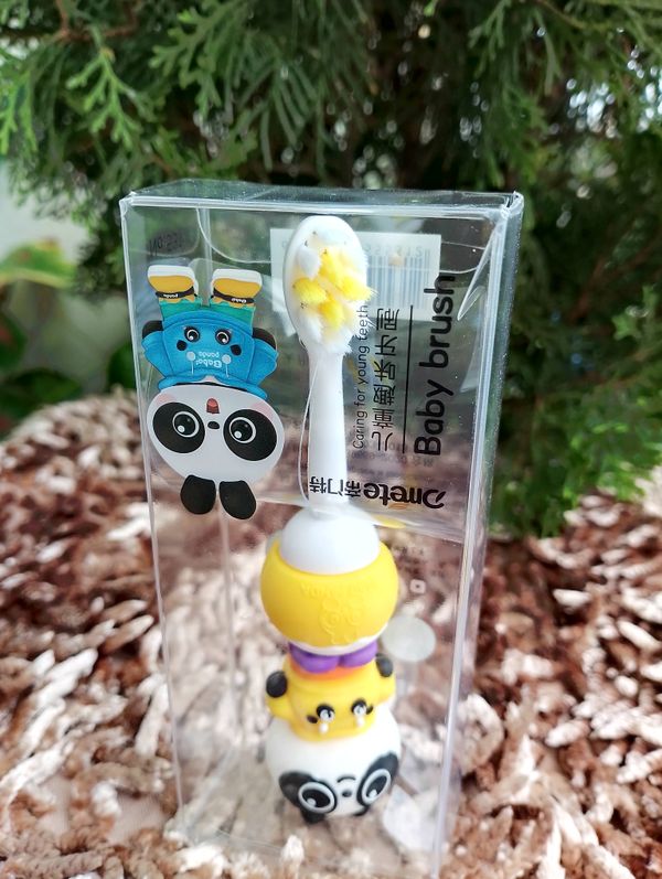 Panda Tooth Brush