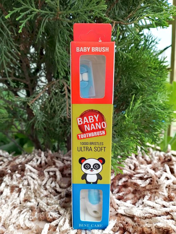 Baby Nano Ultra Soft Brash