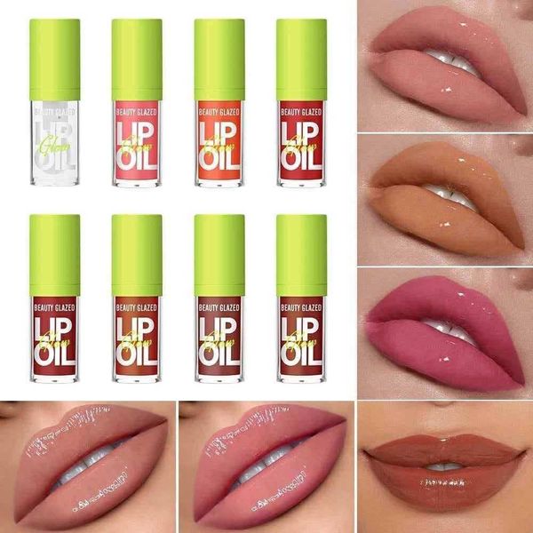 Beauty Glazed Lip Oil 💋✨