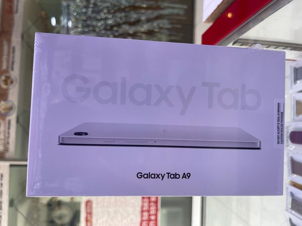 Samsung.. Galaxy Tab A9 storage 64GB