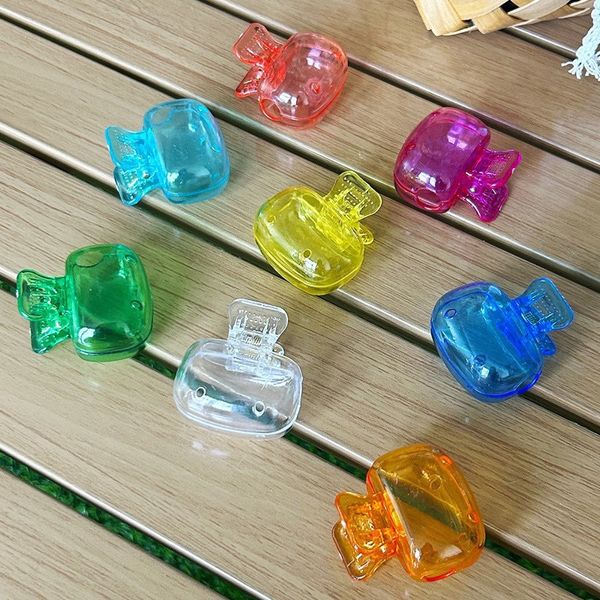 Toothbrush cap Colorful