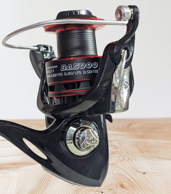 Fishing reel BA5000