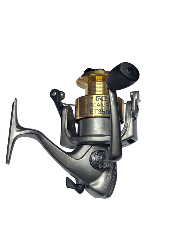 Fishing reel Tica 3500