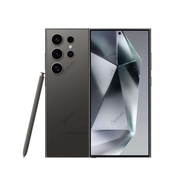 Samsung Galaxy S24 Ultra 256 GB storage