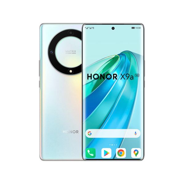 HONHONOR X9a Smartphone Silver 5G, 8GB+256GB