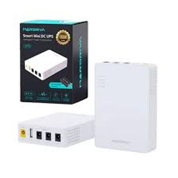 Marsriva KP3 EC 8400mAh Smart Mini DC UPS for Router - Image 1