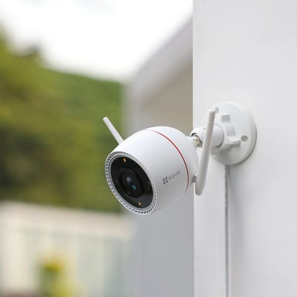 EZVIZ H3c 2K 3MP 4mm Wi-Fi Bullet IP Camera