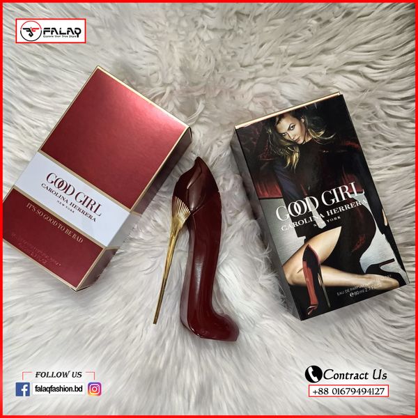 GOOD GRIL PERFUME SINGLE 80ML