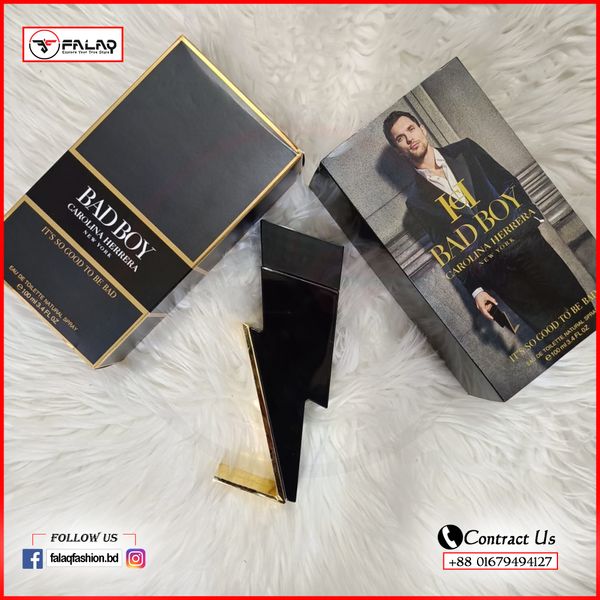 BAD BOY PERFUME SINGLE 80ML 3288
