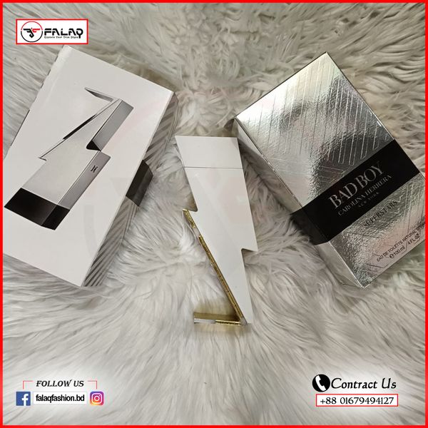 BAD BOY PERFUME SINGLE 80ML 3245